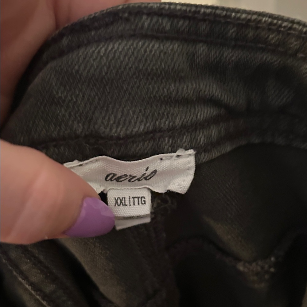 Aerie Women's overalls - Picture 2 of 3